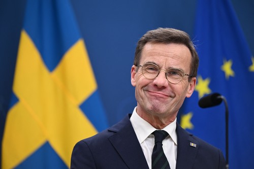 Stižu prve reakcije na ulazak Švedske u NATO