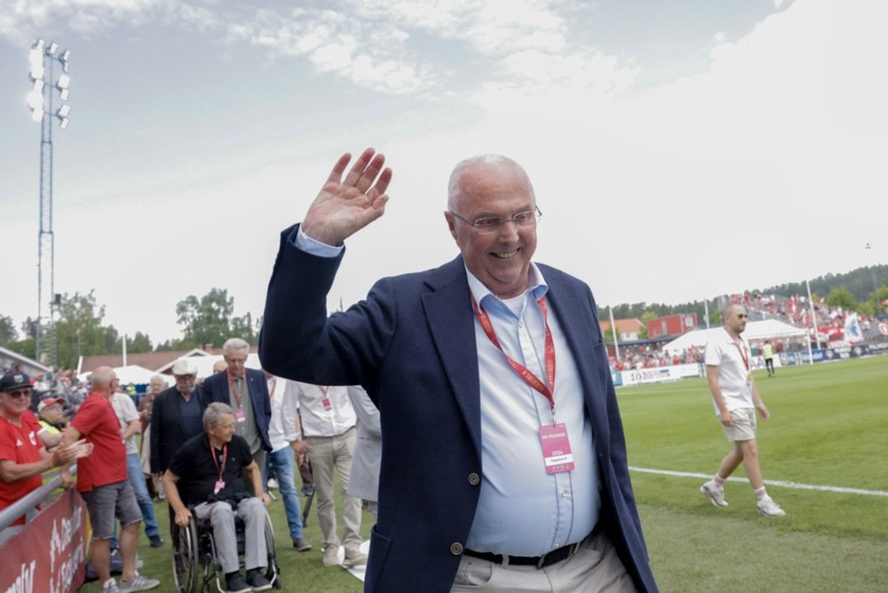 TUŽNA VIJEST Preminuo je Sven-Goran Eriksson