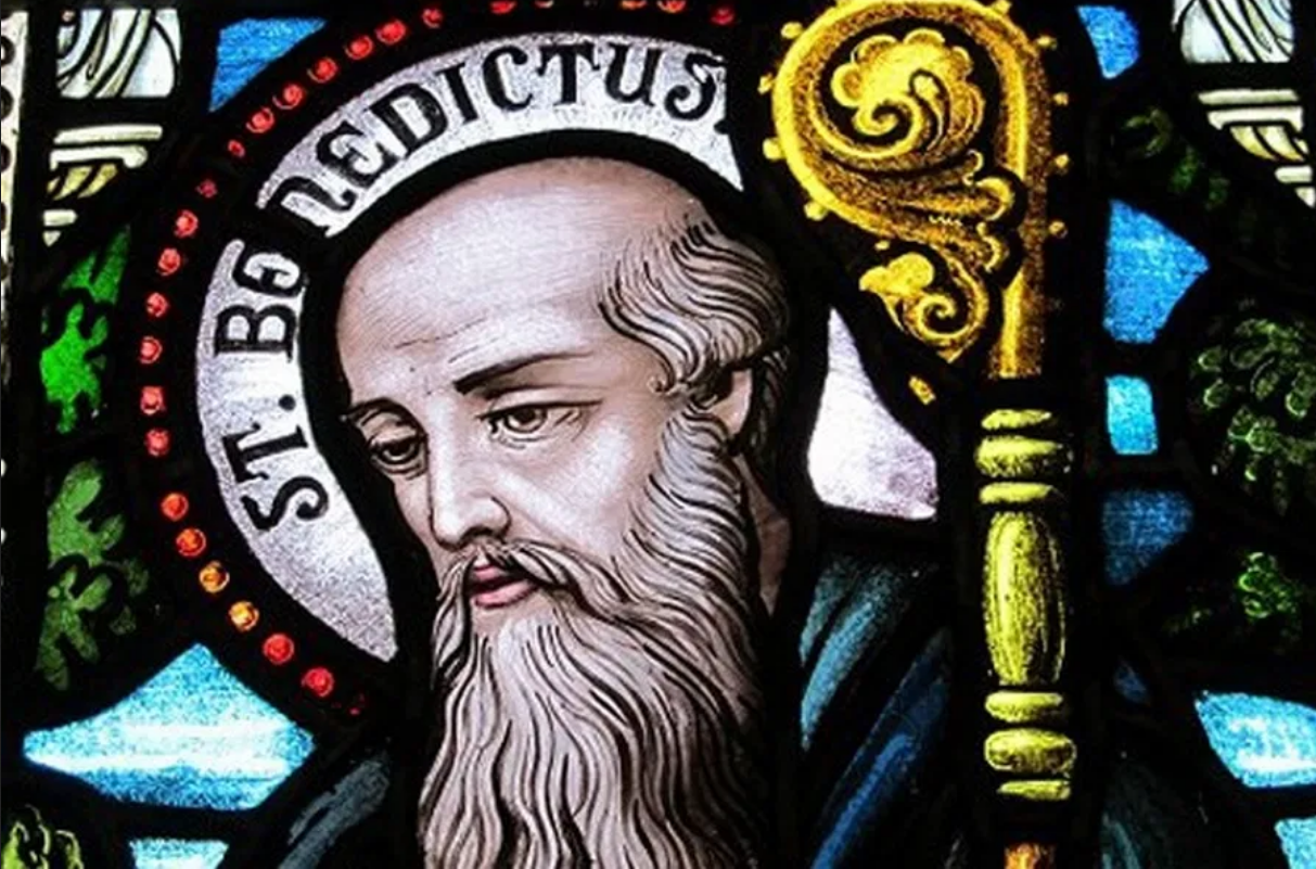 Sveti Benedikt – zaštitnik Europe