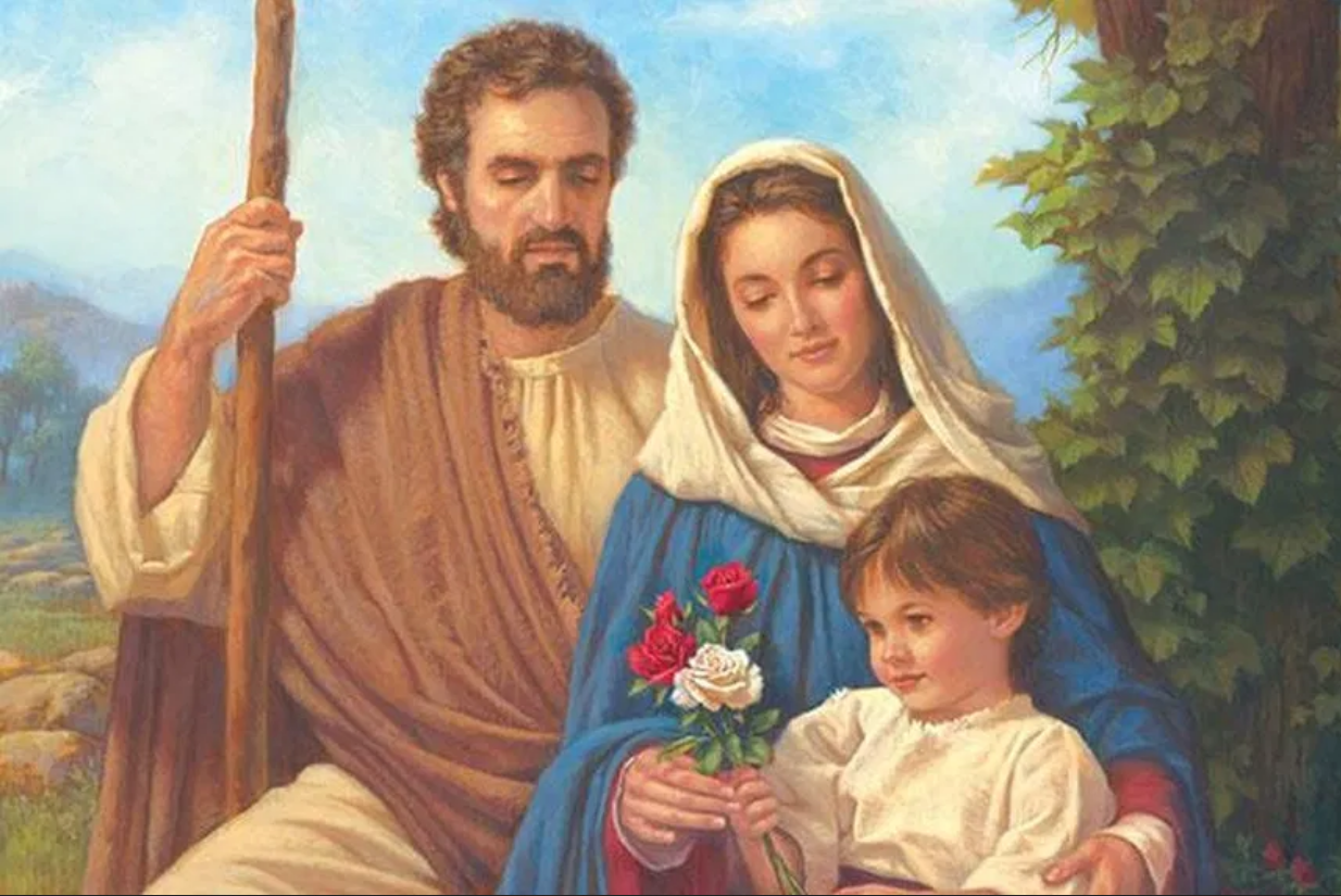 19. ožujka – Sveti Josip, zaručnik Blažene Djevice Marije