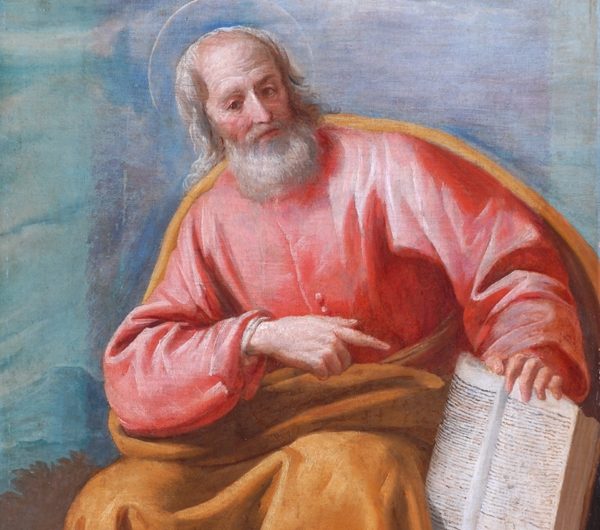 Sveti Marko – čovjek je napisao Evanđelje, a s Petrom i Pavlom evangelizirao svijet