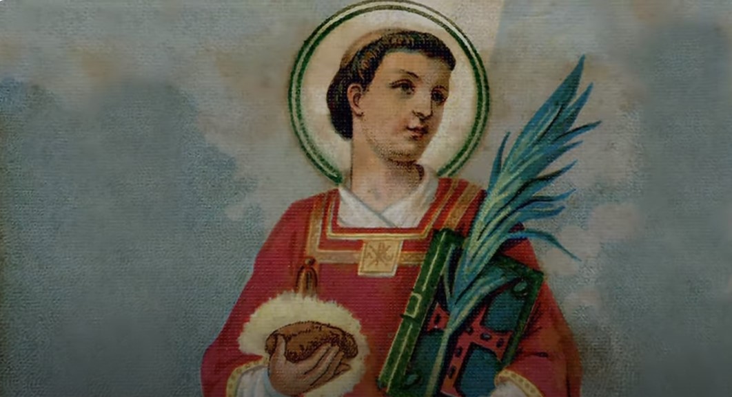 26. prosinca – Sveti Stjepan Prvomučenik
