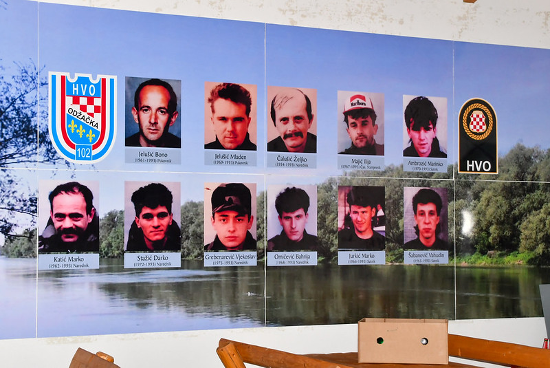 Obilježena 32. obljetnica operacije „Angela“ – sjećanje na 11 poginulih pripadnika 102. odžačke brigade HVO-a