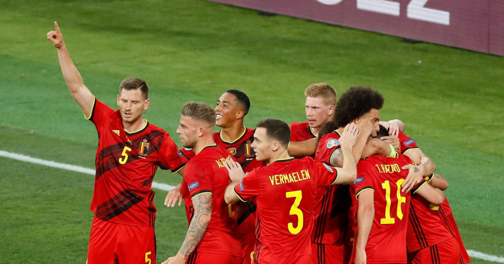Thorgan Hazard golčinom bacio Belgiju u trans i izbacio  Ronalda i Portugal sa Eura