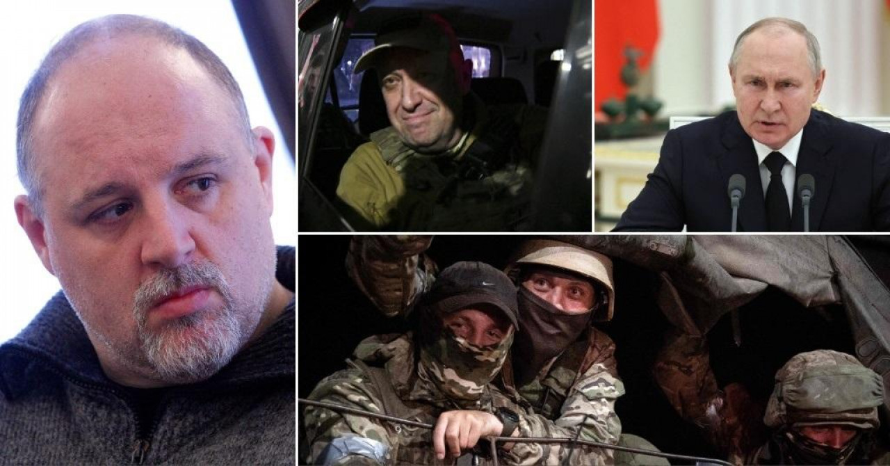 VOJNA ANALIZA IGORA TABAKA U sjeni Prigožinova marša stvara se paralelna vojska! Evo koga šalju da stabilizira bojište...