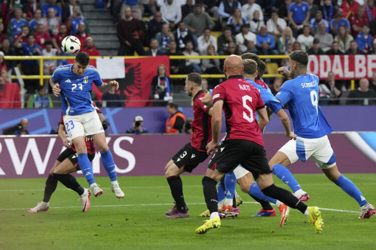 EURO 2024. Talijani preokrenuli pa zasluženo slavili, Albanija protiv Hrvatske ‘na glavu’