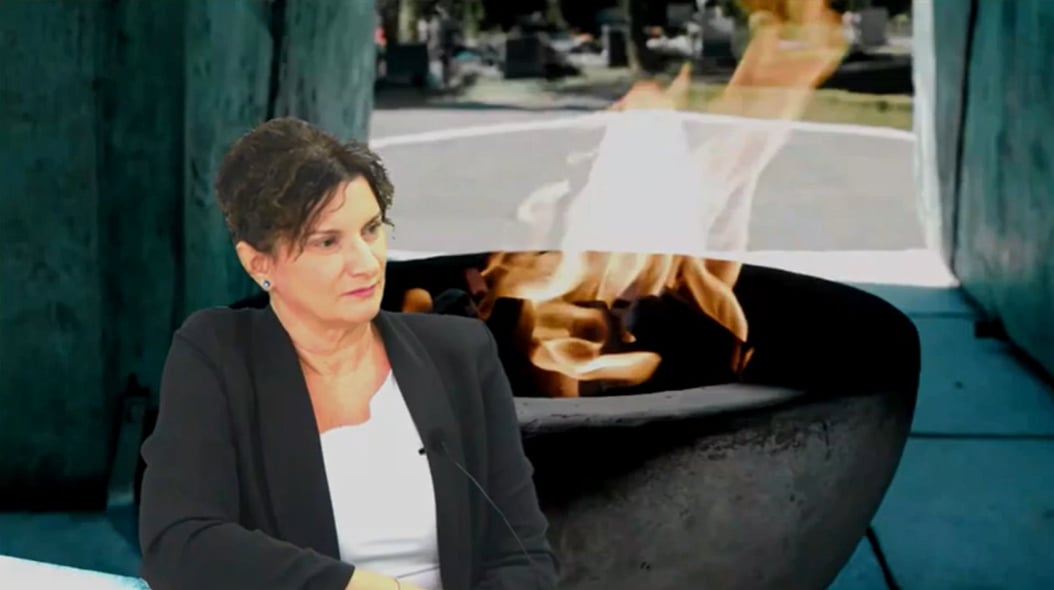 Tanja Belobrajdić: Napustiti grad koji se branio, napustiti nešto u što si čvrsto vjerovao da će izdržati, da ćeš braniti, zašto su mnogi tvoji prijatelji u međuvremenu poginuli ili bili teško ranjeni težak je i mučan.
