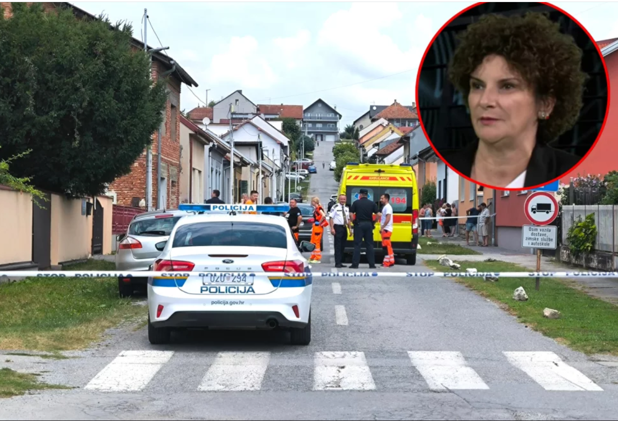 Braniteljica reagirala na medijske napise: 'Kad ste pročitali da je počinitelj bivši partizan?'
