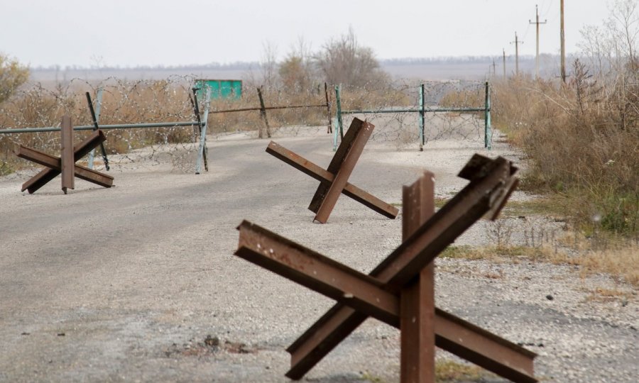 NAPETO NA GRANICI  Ruski špijuni uspoređuju situaciju oko Ukrajine s uvodom u rat u Gruziji