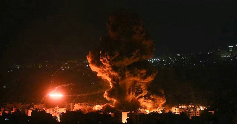 Iran upozorio saveznike SAD: Ne pomažite Izraelu ili ste sljedeći