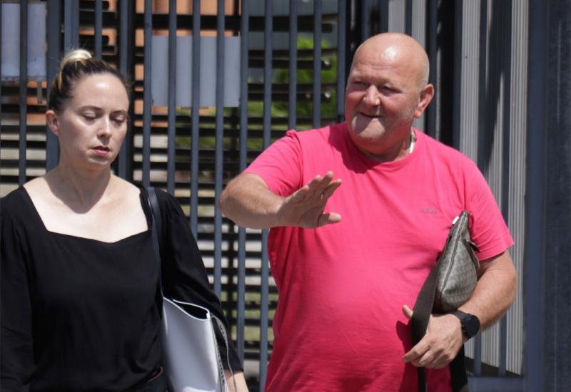 Sud u Sarajevu pustio na slobodu jučer uhićenog Štelu: ‘Oduzimamo mu putovnicu‘