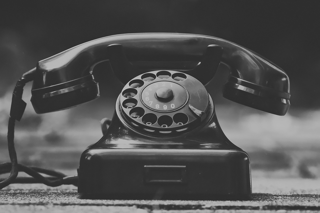 Telefon koji nikad nije zazvonio