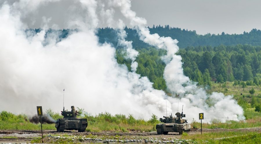Ukrajinci objavili dramatičnu snimku uništavanja ruskog tenka