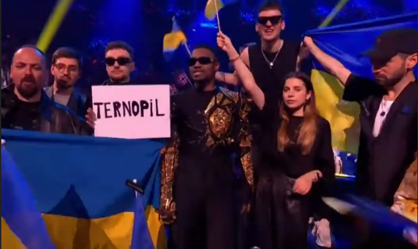 Ruske rakete pogodile grad ukrajinskih natjecatelja na Euroviziji, ozlijeđeno dvoje ljudi