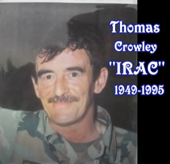 14. veljače 1949. Thomas Crowley: Veseli se, tužna mati, padoše ti vrli sini, ko junaci, ko Hrvati, ljaše krvcu domovini! (VIDEO)