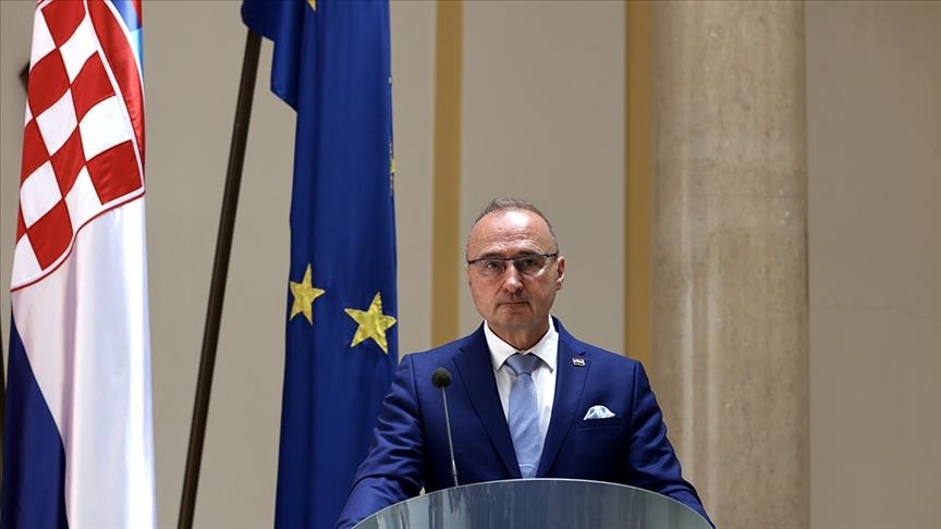 Grlić Radman: Pitanje "špijuna" nije u fokusu, zabrinutost zbog tretmana hrvatskih građana u Srbiji