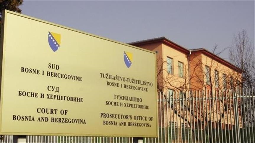 Sarajevo: Bivšeg srpskog policajca osudili na 20 godina za ubojstva u logoru Omarska