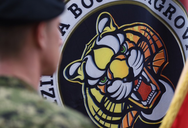 JEDNOM TIGAR-UVIJEK TIGAR! Slavna brigada slavi svoj 31. rođendan