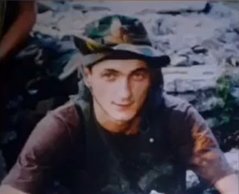 TIHOMIR BURIĆ 16. OŽUJKA 1970. - 15. STUDENOGA 1993. - TUŽNO SJEĆANJE