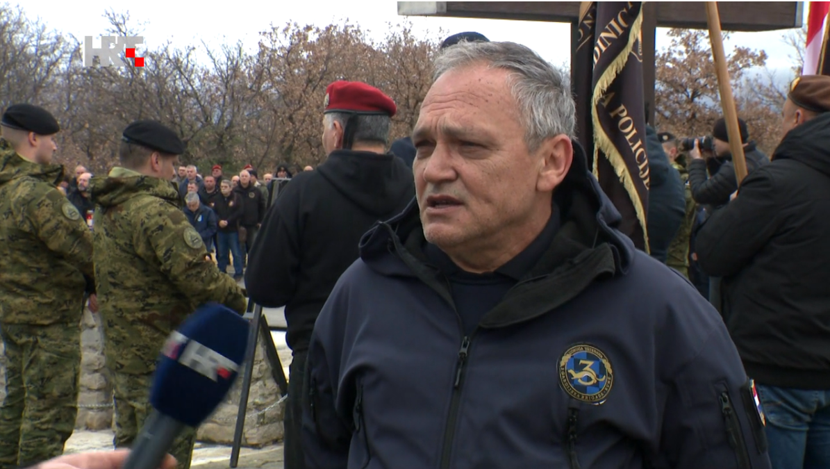 VRO Maslenica: Polaganjem vijenaca u Kašiću odana počast poginulim pripadnicima 3. gardijske brigade "Kune"
