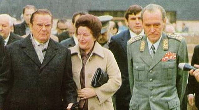 Zašto šuti  HDZ, Gromovi, Tigrovi, HVIDRA, generali, zar ne vide da je Tomašević prešao Rubikon idejom da se ulica u Zagrebu nazove po “Titovoj sljedbenici iz trećeg ešalona” koja je Tuđmana strpala u zatvor?