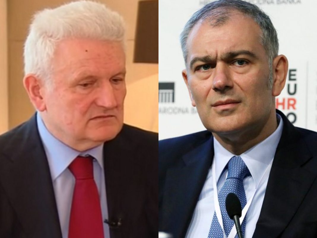 Todorić o Tedeschiju: Pet sam godina o tom neciviliziranome licemjeru šutio