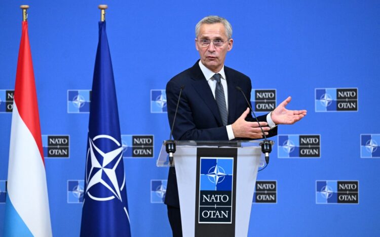 Glavni tajnik NATO-a: Ukrajina je puno postigla u ofenzivi na Kursk