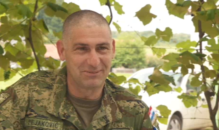 Tomislav, panker koji je ostavio gitaru i krenuo u rat