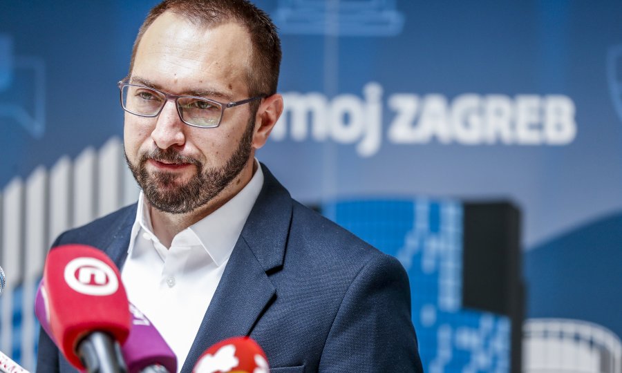 Tomašević: Postoji pročelnik koji ima plaću 31 tisuću kuna neto