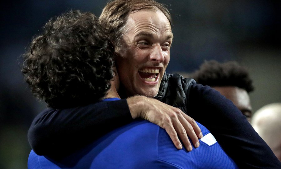 Chelsea višegodišnjim ugovorom vezao njemačkog stručnjaka Thomasa Tuchela
