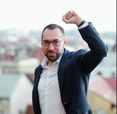 Veliko NE Titovom pioniru Tomislavu Tomaševiću