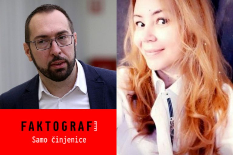 Barbara Jonjić: Faktograf.hr za Tomaševića skače. Jasno, di će suza nego na oko