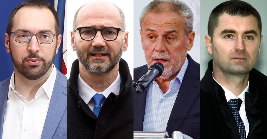 Procurila interna anketa HDZ-a za Zagreb: Tomašević uvjerljivo vodi, evo kako stoje ostali