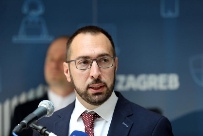 USKOK BANUO U GRADSKU UPRAVU U 6 UJUTRO: Oko svega se oglasio i gradonačelnik Tomislav Tomašević