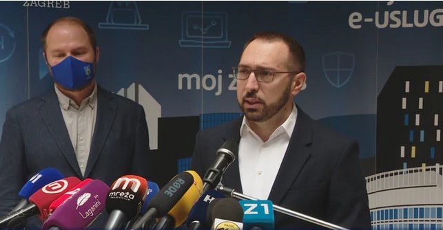 Tomašević najavio ukidanje besplatnog parkinga ispred zdravstvenih ustanova