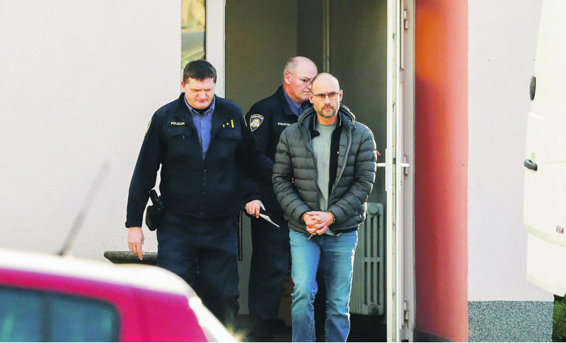 Okrivljeni za ubojstvo Ibrahima Dedića nudi jamstvo od 6,5 mil. kuna
