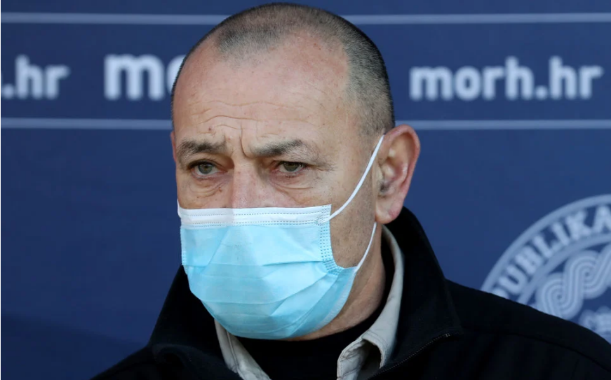 Medved nakon novog potresa: Šteta je već vidljiva, ako se pokaže potreba, osigurat ćemo novi smještaj za ljude!