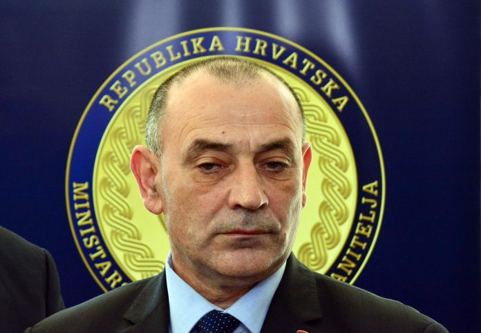 MEDVED O ZABRANI POZDRAVA ‘ZA DOM SPREMNI’: Ministar dao odgovor s kojim Pupovčev SDSS možda neće biti sretan