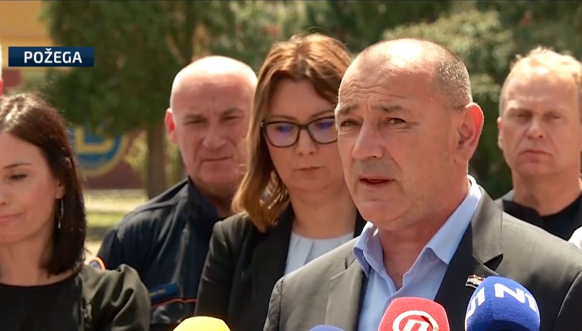 Medved: “Štete kod poljoprivrede toliko velike da će se godinama oporavljati”