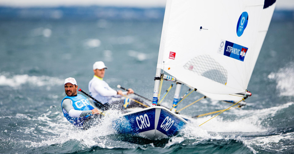 BRAVO, TONČI! Imamo novu medalju! Tonči Stipanović obranio srebro iz Rija i nastavio berbu hrvatskih odličja