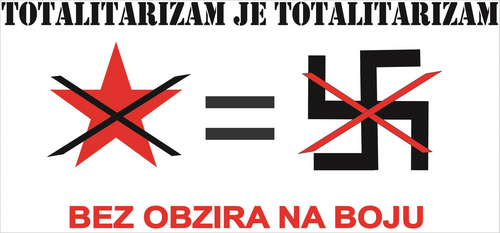 Europa komunizam nazvala totalitarizmom, a Hrvatska još šuti: koga se boje