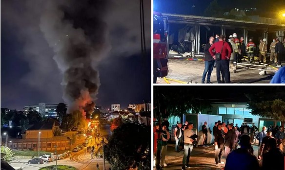MAKEDONSKA COVID BOLNICA STRAVE Cijevi za kisik su puštale, doktori su sve prijavili. Uzalud. Broj žrtava je porastao na 14