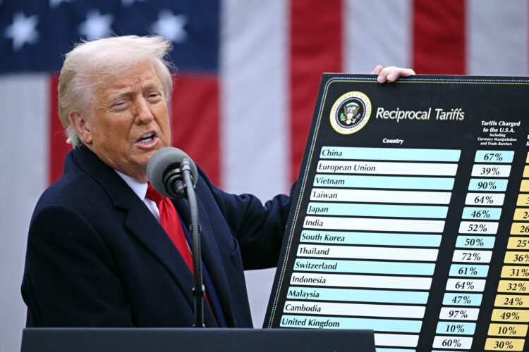 TRUMP UVEO CARINE Upravo gledamo najveći preokret u međunarodnoj trgovini od kraja Drugog svjetskog rata. Ovo je 5 ključnih stvari koje trebate znati