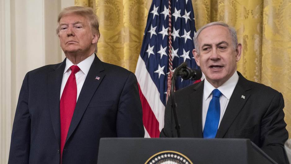 Trump: Izrael je pristao. Približavamo se kraju ove 3000 godina stare katastrofe