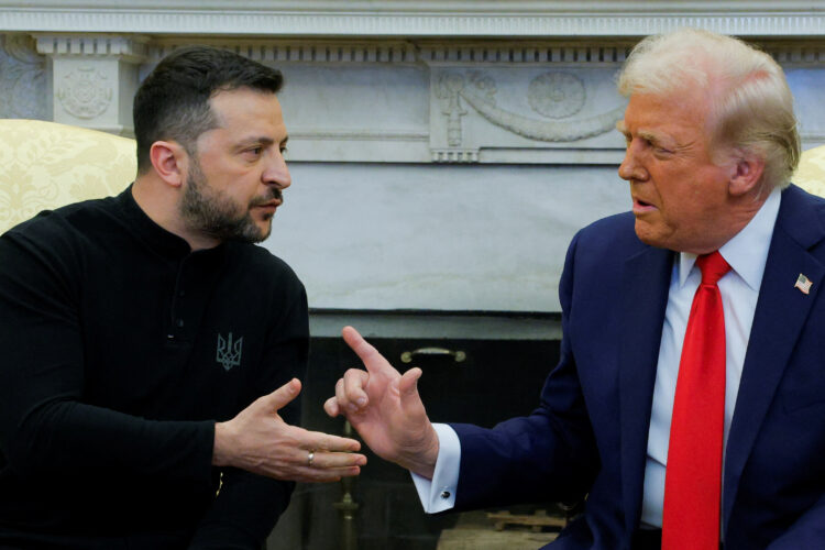 Trump i Vance na sastanku optužili Zelenskog: “Kockaš se s Trećim svjetskim ratom”