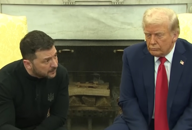 Trump opet napao Zelenskog: Nova drama na pomolu