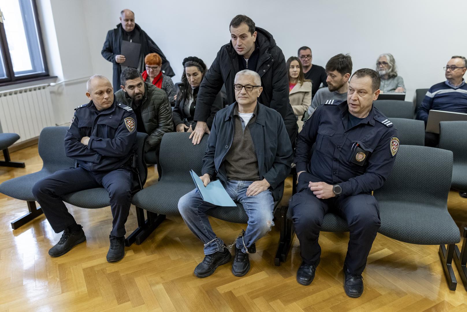 Srbin u hrvatskom zatvoru štrajka glađu: Evo zbog čega je nezadovoljan