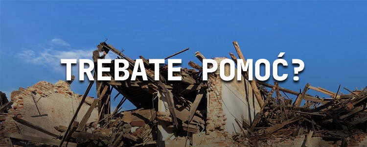 TREBATE POMOĆ? NUDITE POMOĆ? SVE NA JEDNOM MJESTU