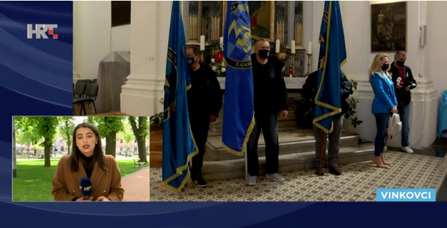 Trideseta obljetnica 3. gardijske brigade "Kune"