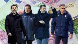 Treneri Dinama, Hajduka, Osijeka i Rijeke u derbijima igraju ziheraški, zato su utakmice manje zanimljive